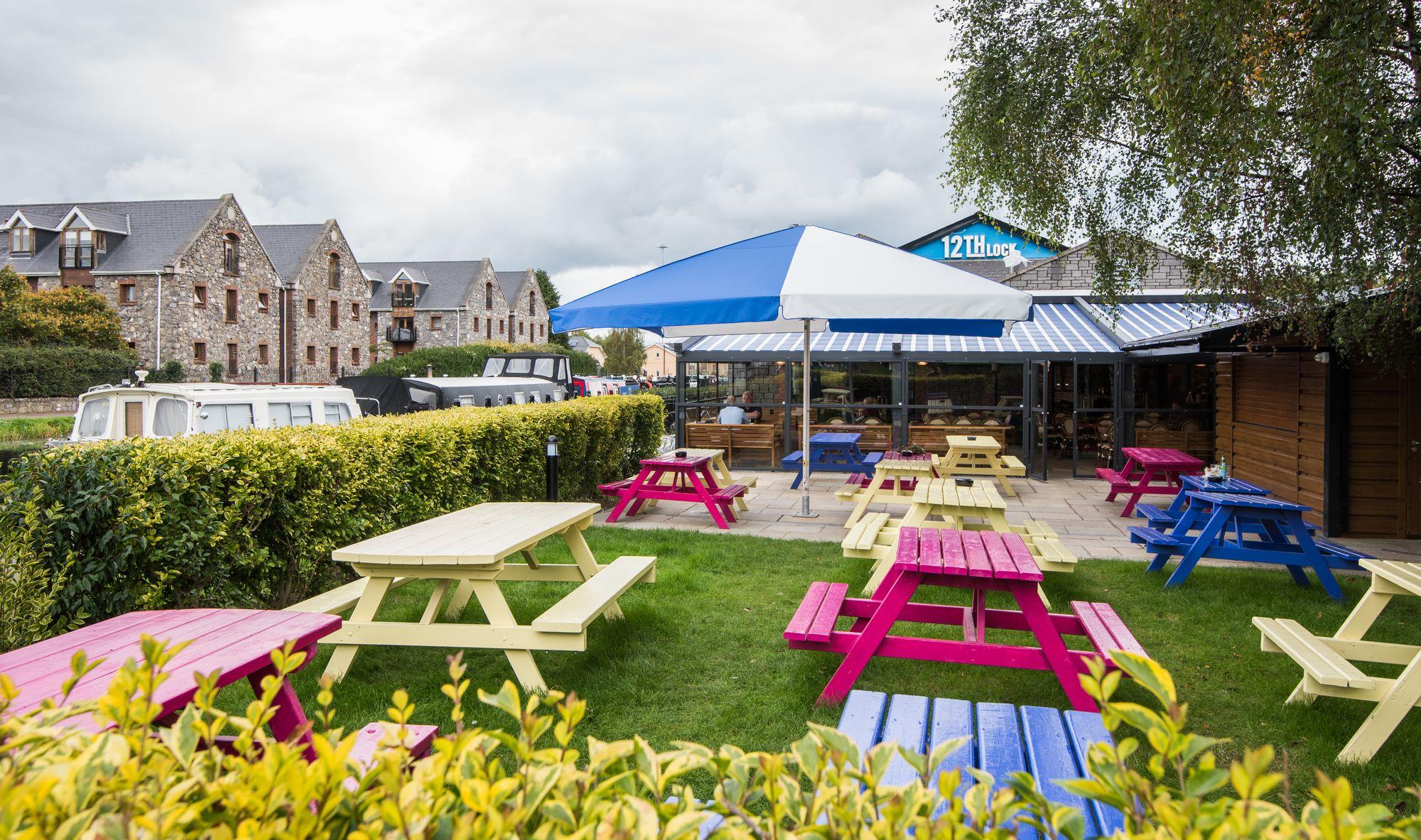 12Th Lock Boutique Hotel Каслнок Экстерьер фото