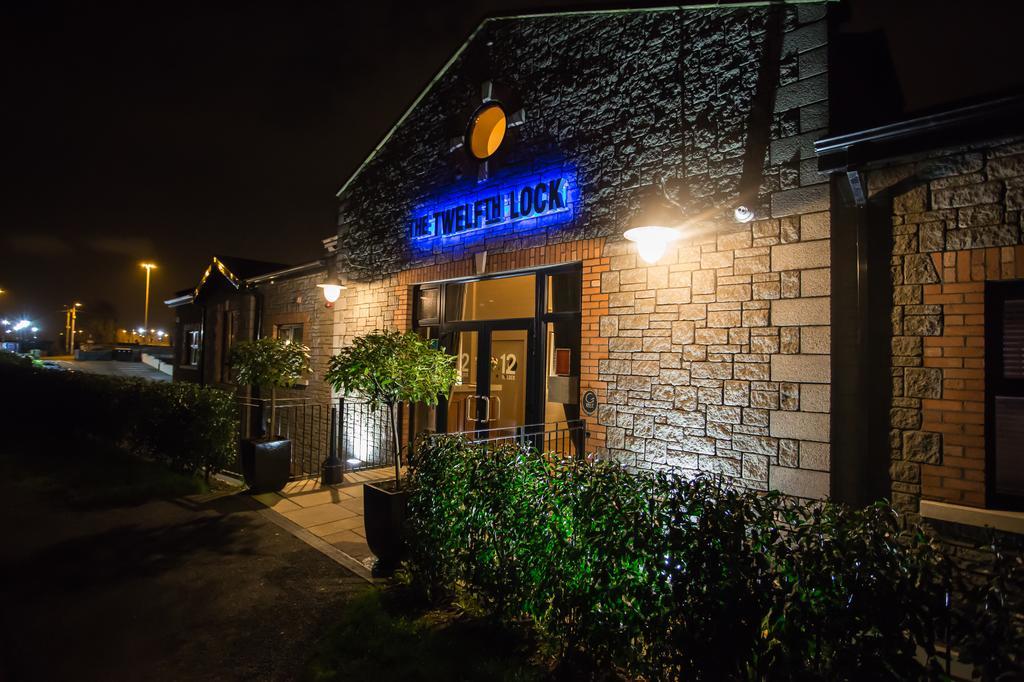 12Th Lock Boutique Hotel Каслнок Экстерьер фото