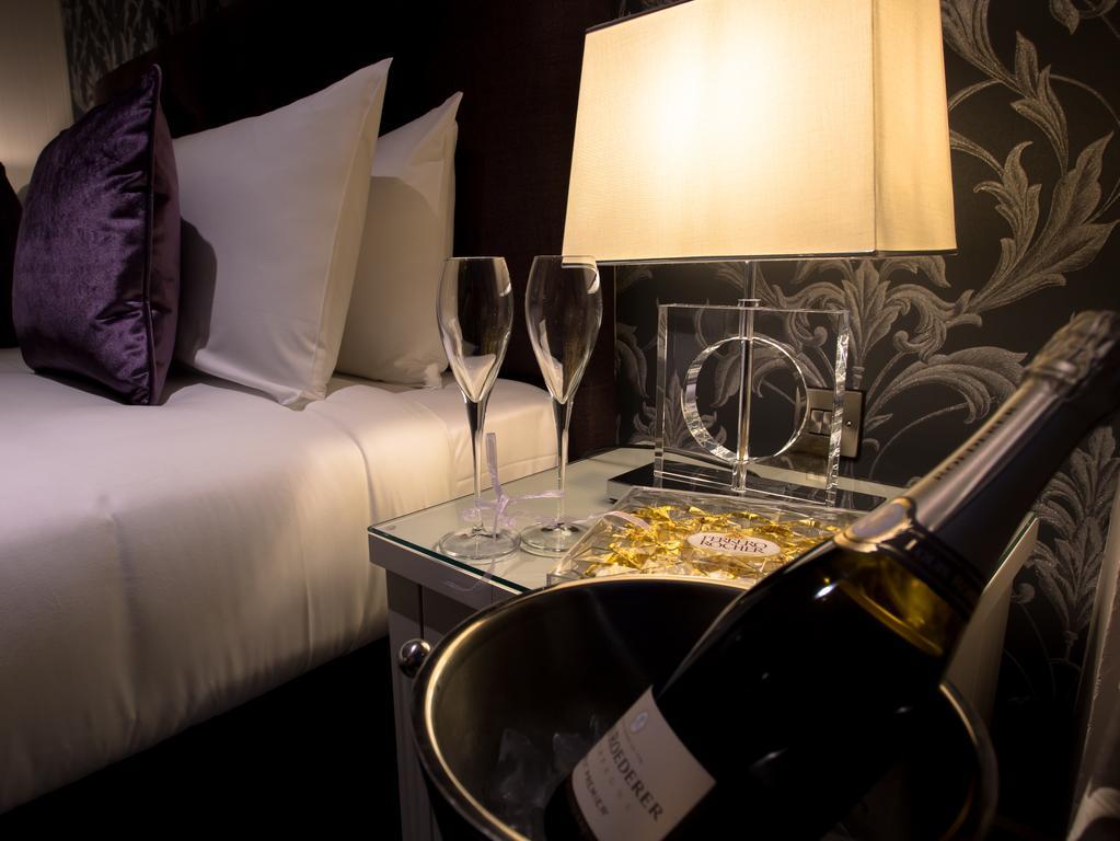 12Th Lock Boutique Hotel Каслнок Экстерьер фото