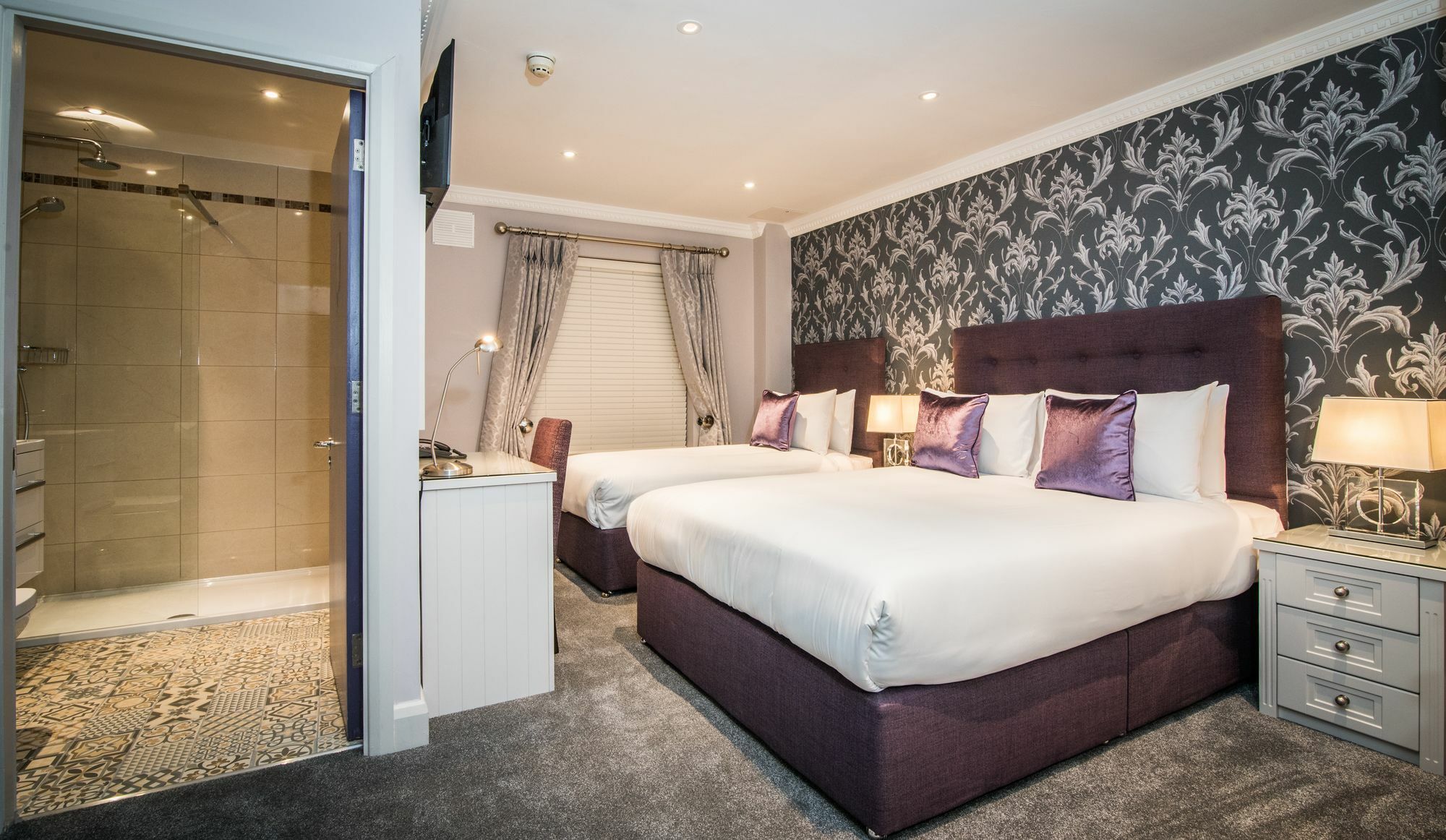 12Th Lock Boutique Hotel Каслнок Экстерьер фото