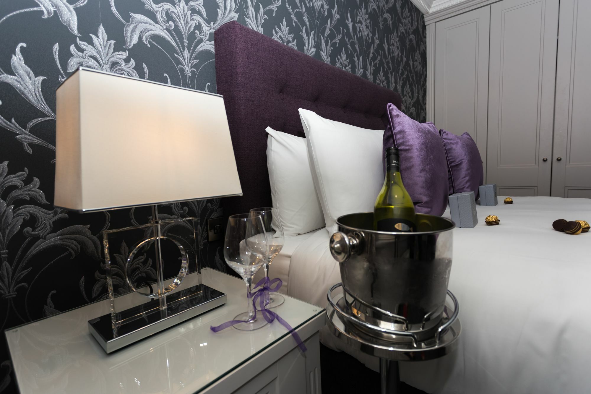 12Th Lock Boutique Hotel Каслнок Экстерьер фото