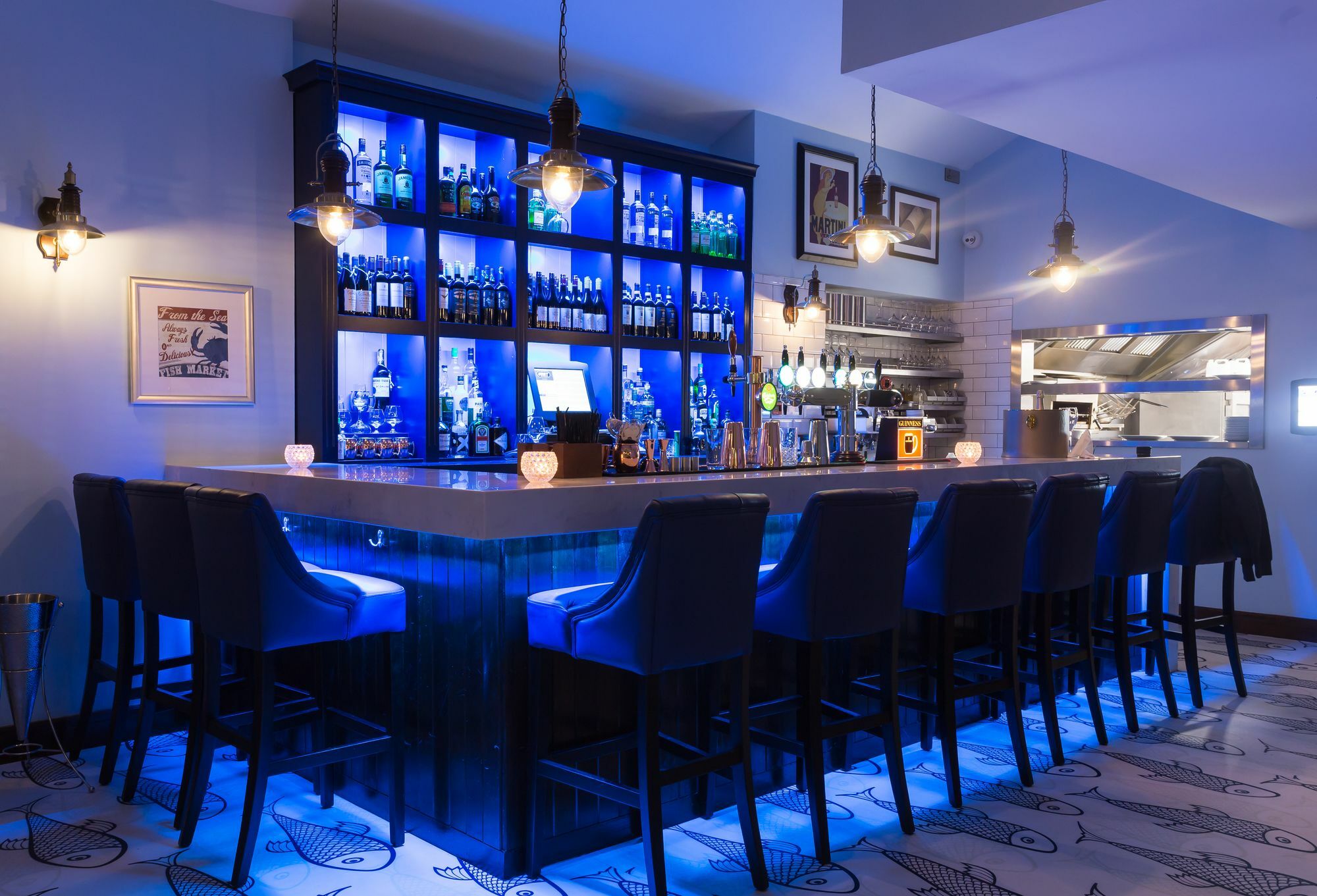 12Th Lock Boutique Hotel Каслнок Экстерьер фото