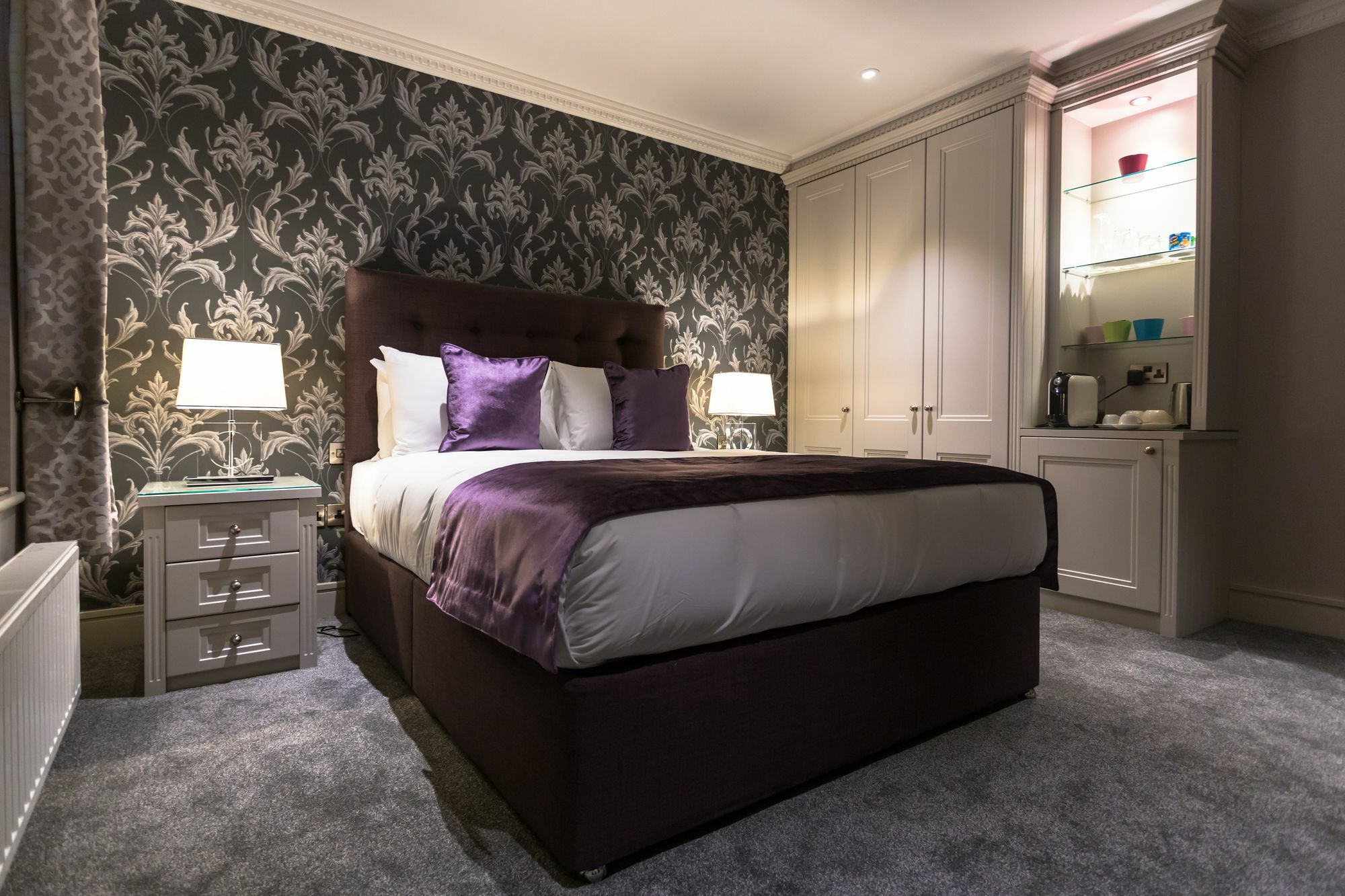 12Th Lock Boutique Hotel Каслнок Экстерьер фото