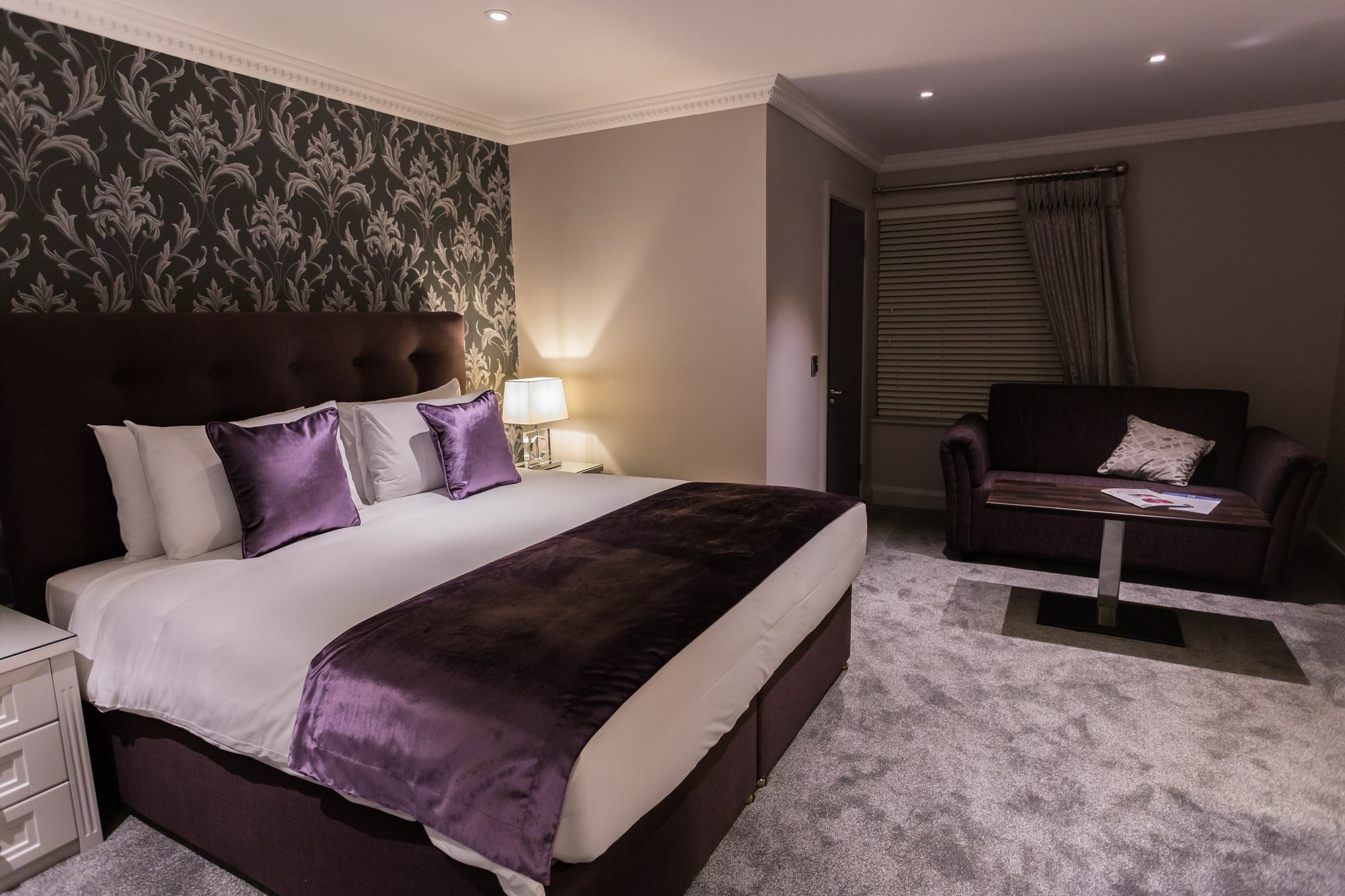 12Th Lock Boutique Hotel Каслнок Экстерьер фото