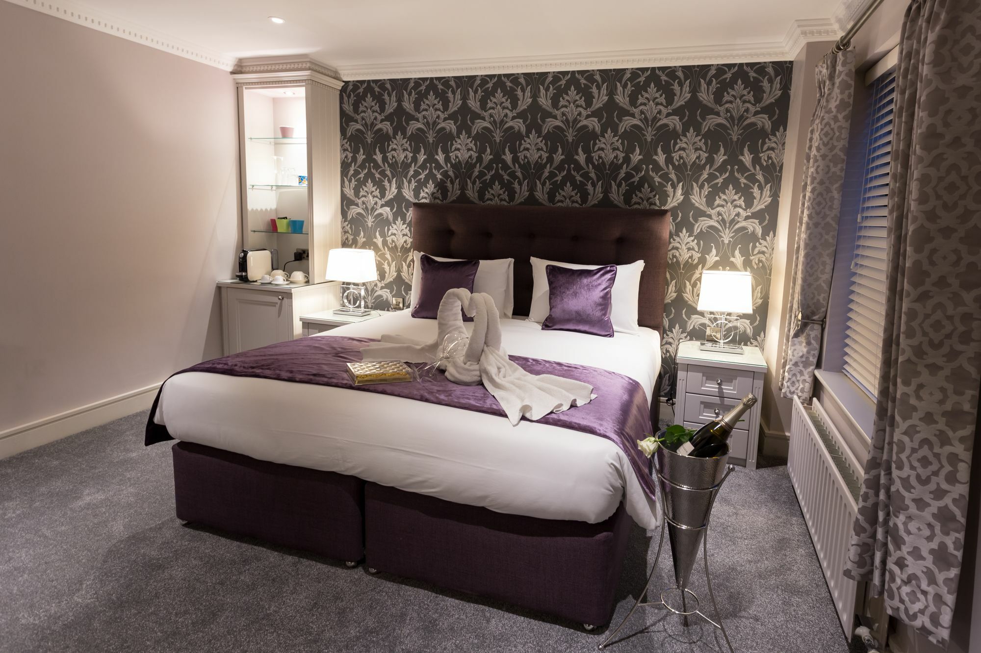 12Th Lock Boutique Hotel Каслнок Экстерьер фото