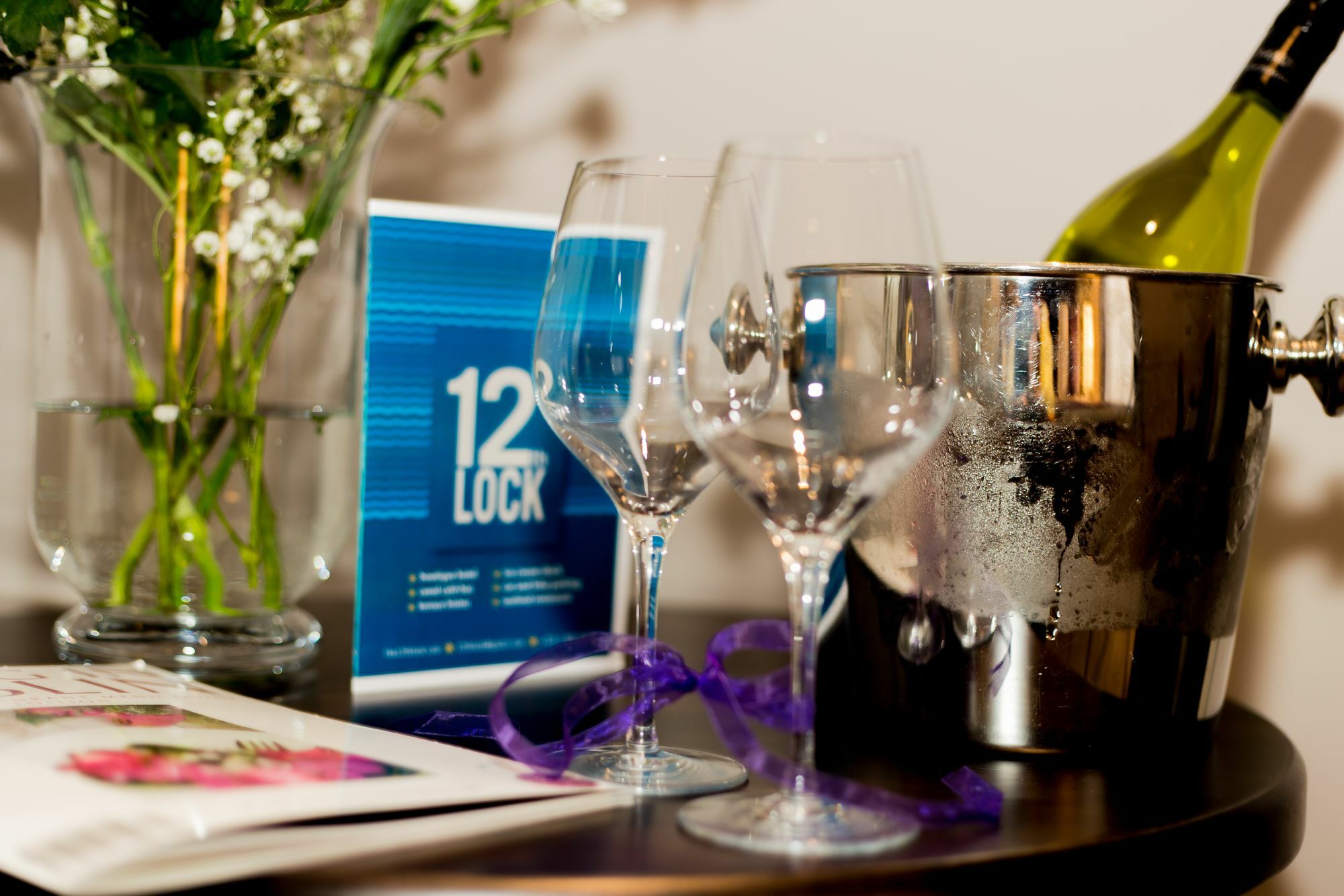 12Th Lock Boutique Hotel Каслнок Экстерьер фото